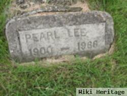 Pearl Lee