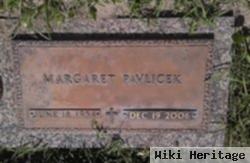 Margaret Pavlicek