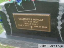 Clarence Eugene Dunlap