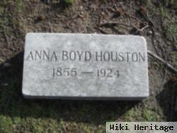 Anna Boyd "annie" Houston