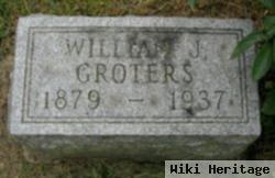 William J Groters