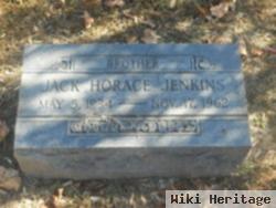 Jack Horace Jenkins