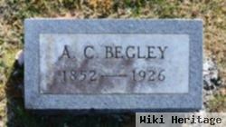 A C Begley