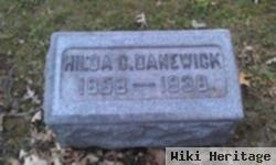 Hilda C Danewick