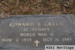 Edward L Green