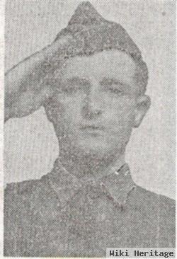 Pvt Hoyt Dixon Ledford