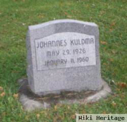 Johannes Kuldma