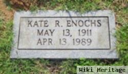 Kate R Lowrance Enochs