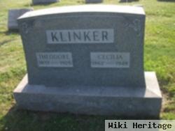 Theodore A. Klinker