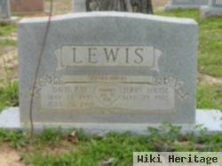 Davis Ray Lewis