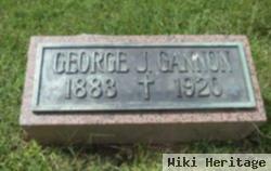 George J Gannon