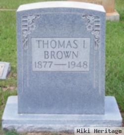 Thomas Isom Brown