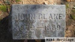 John Blake