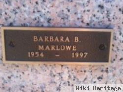 Barbara B. Marlowe