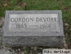 Gordon Devore