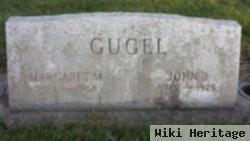 Margaret M. Keller Gugel