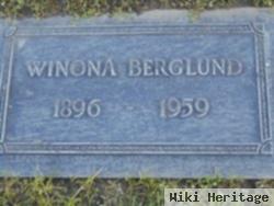 Winona Allen Berglund