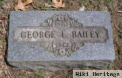 George Leonard Bailey