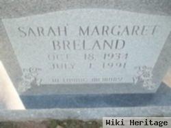 Sarah Margaret Breland