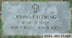 Johnny Fleming