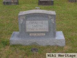 Opal L Smith