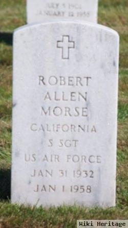 Robert Allen Morse