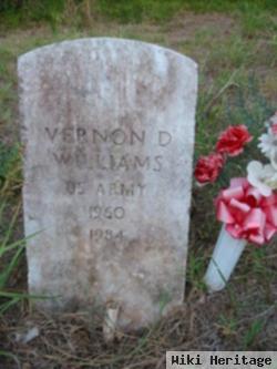 Vernon D. Williams