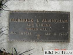 Sgt Frederick Leo Allingham