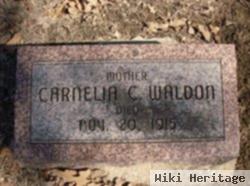 Carnelia C. Waldon