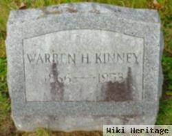 Warren Kinney