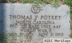 Thomas F. Poteet