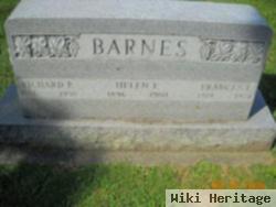 Helen E Barnes