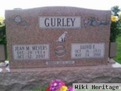 Jean M. Meyers Gurley