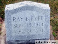 Ray B. Fyfe