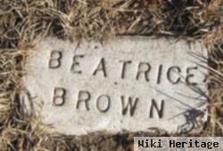 Beatrice Brown