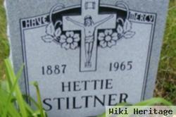 Hettie Angeline Stiltner Stiltner