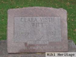 Clara Vieth Witt