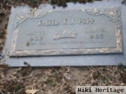Walter William John Popp