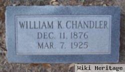 William Kelly Chandler