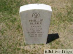 Phillip Blake