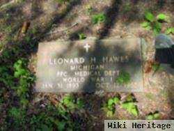 Leonard H. Hawes