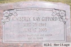 Kimberly Kay Gifford