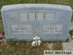 Muriel Travis Lee