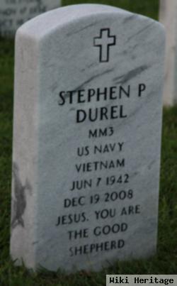 Stephen P Durel