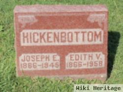 Joseph E Hickenbottom