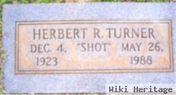 Herbert R. "shot" Turner