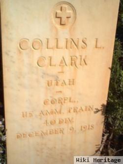 Collins Leonidas Clark