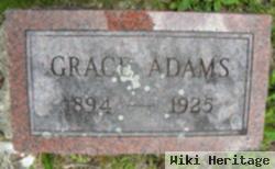 Grace Leota Halliday Adams