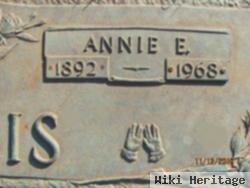 Annie E Burch Harris