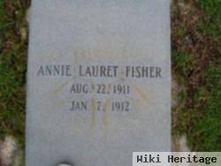 Annie Lauret Fisher